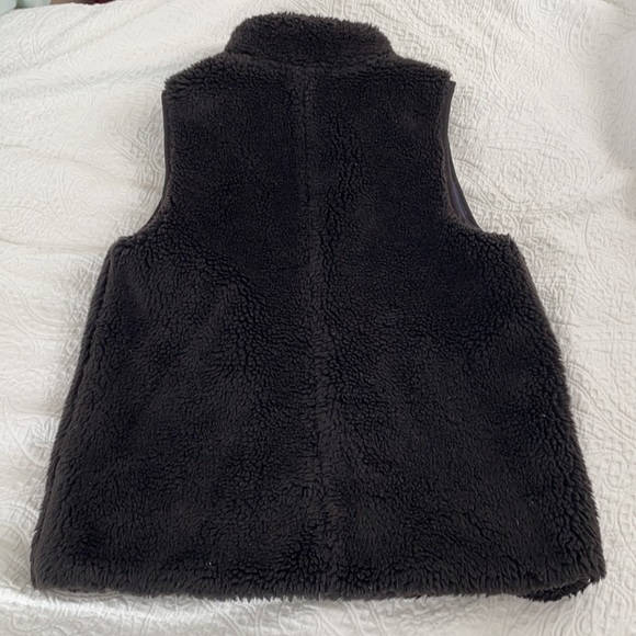 J.crew fleece vest - Picture 6 of 6